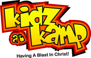 Kidz at Kamp Logo